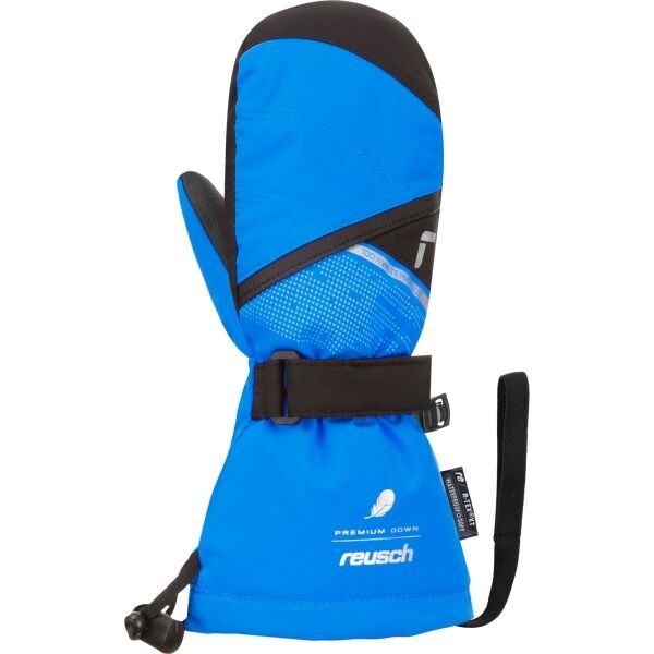 Reusch Reusch KADEN DOWN R-TEX XT MITTEN Dječje zimske rukavice, plava, veličina