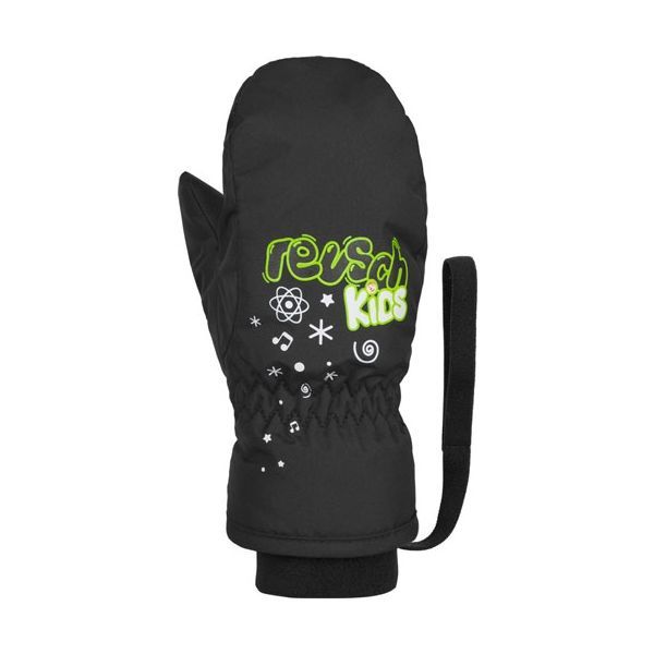 Reusch Reusch KIDS MITTEN Skijaške rukavice, crna, veličina