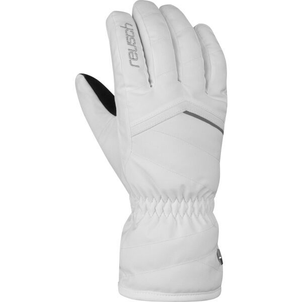 Reusch Reusch MARISA CR Ženske zimske rukavice, bijela, veličina