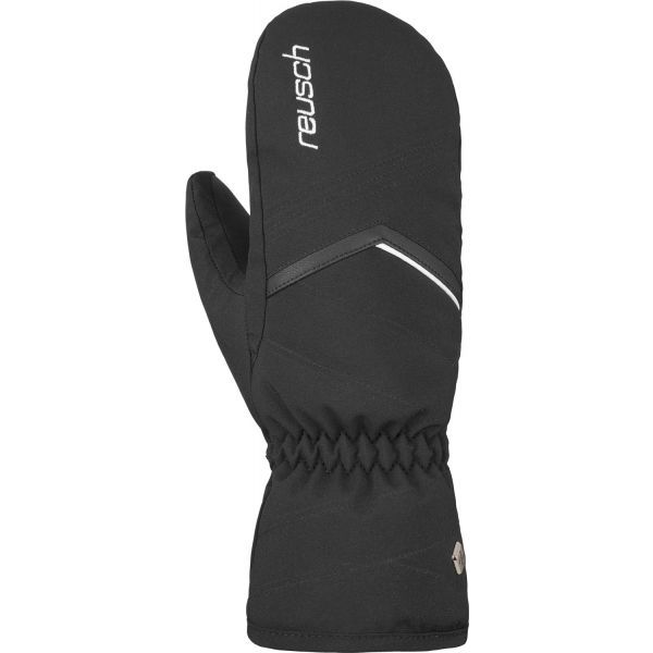 Reusch Reusch MARISA MITTEN Ženske skijaške rukavice, crna, veličina
