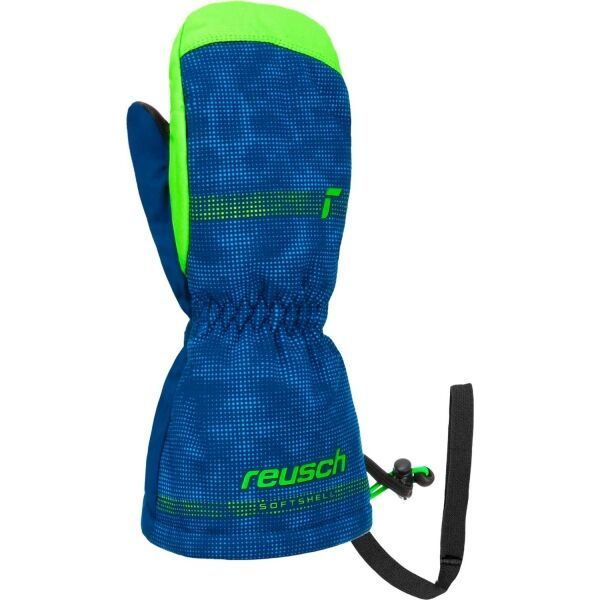 Reusch Reusch MAXI R-TEX XT MITTEN Dječje zimske rukavice, plava, veličina