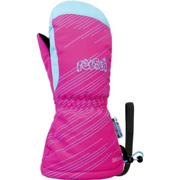 Reusch Reusch MAXI R-TEX XT MITTEN Skijaške rukavice, ružičasta, veličina