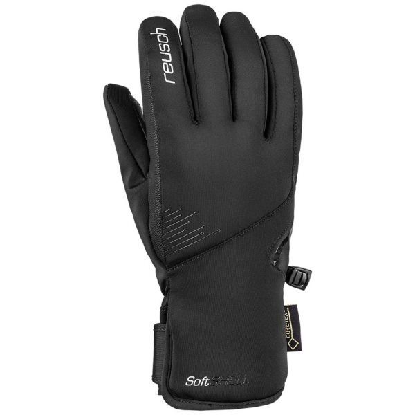 Reusch Reusch PAULINE GTX Skijaške rukavice, crna, veličina
