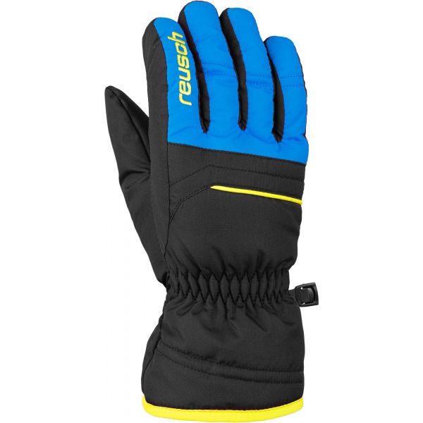 Reusch Reusch REUSCH ALAN JUNIOR Zimske rukavice, crna, veličina