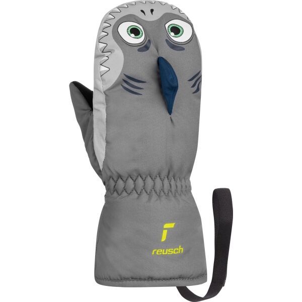 Reusch Reusch SWEETY MITTEN Zimske rukavice za najmlađe, siva, veličina