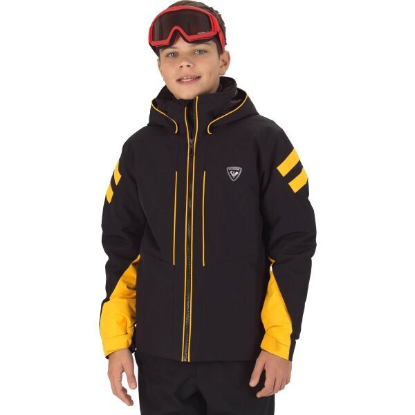 Rossignol Rossignol BOY SKI JKT Skijaška jakna za dječake, crna, veličina