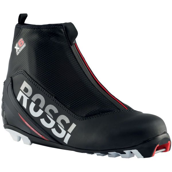 Rossignol Rossignol RO-X-6 CLASSIC-XC Cipele za skijaško trčanje, crna, veličina