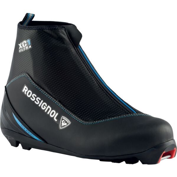 Rossignol Rossignol X-1 ULTRA FW Ženske skije za trčanje klasičnim stilom, crna, veličina