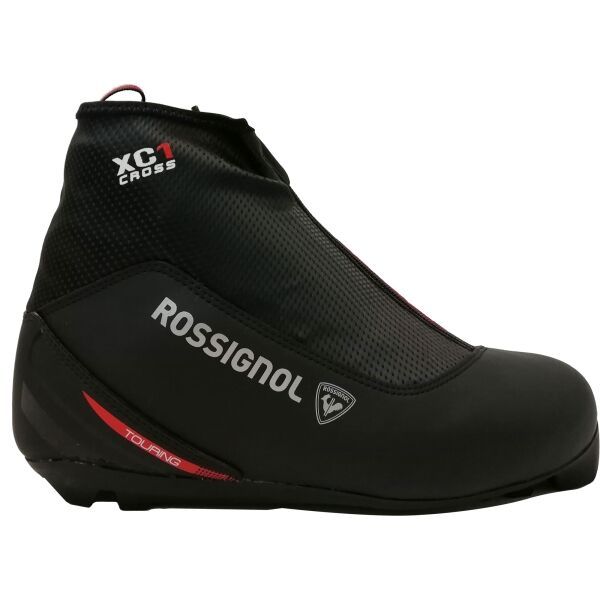 Rossignol Rossignol XC-1 CROSS-XC Obuća za skijaško trčanje, crna, veličina