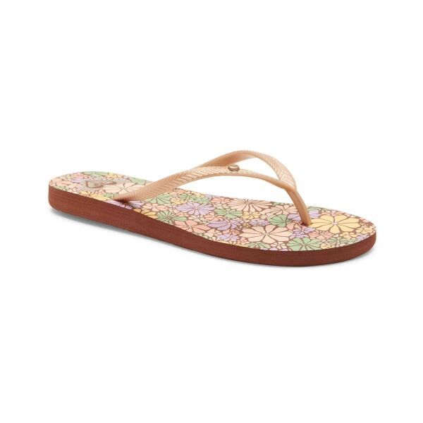 Roxy Roxy BERMUDA PRINT Ženske japanke, mix, veličina 38