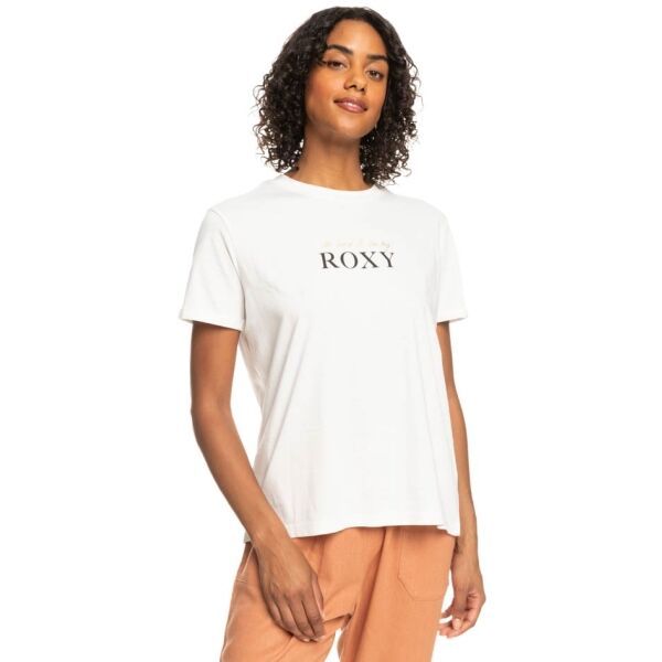 Roxy Roxy NOON OCEAN Ženska majica, bijela, veličina