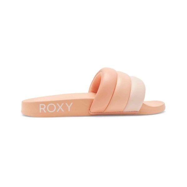 Roxy Roxy PUFF IT Ženske papuče, boja lososa, veličina 38