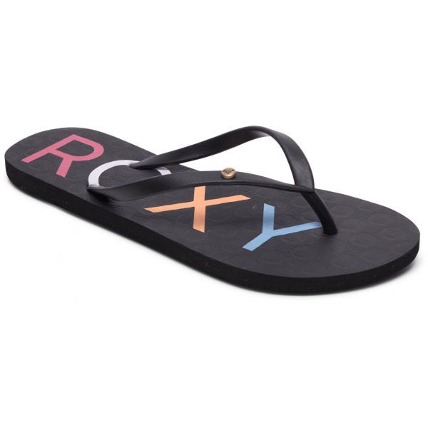 Roxy Roxy SANDY III Ženske japanke, crna, veličina 37