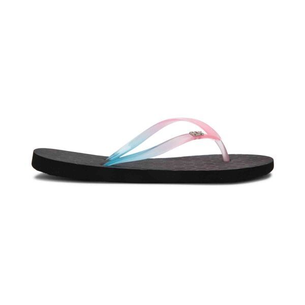 Roxy Roxy VIVA GRADIENT Ženske japanke, crna, veličina 38