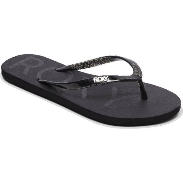 Roxy Roxy VIVA SPARKLE Ženske japanke, crna, veličina 39