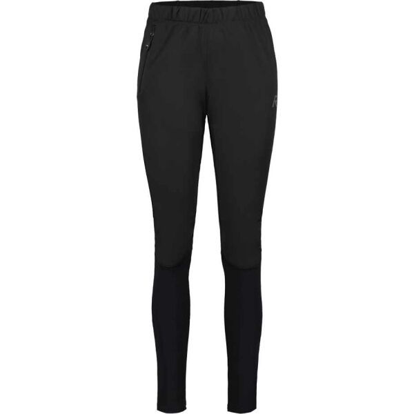 Rukka Rukka MAJAJARVI Ženske softshell hlače, crna, veličina
