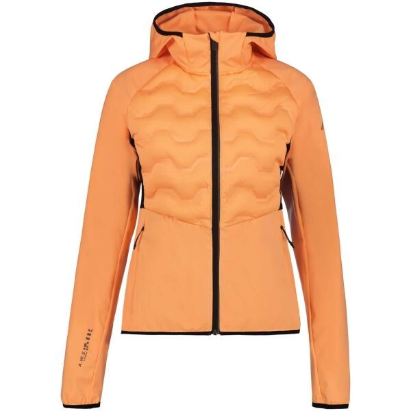 Rukka Rukka MARTU Ženska softshell jakna, boja lososa, veličina
