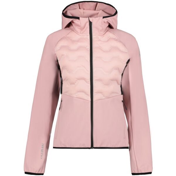 Rukka Rukka MARTU Ženska softshell jakna, ružičasta, veličina