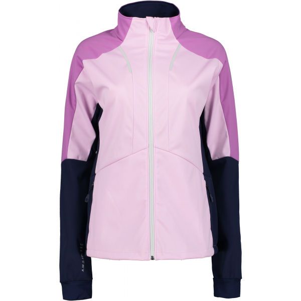 Rukka Rukka TALIJARVI Ženska softshell jakna, ljubičasta, veličina