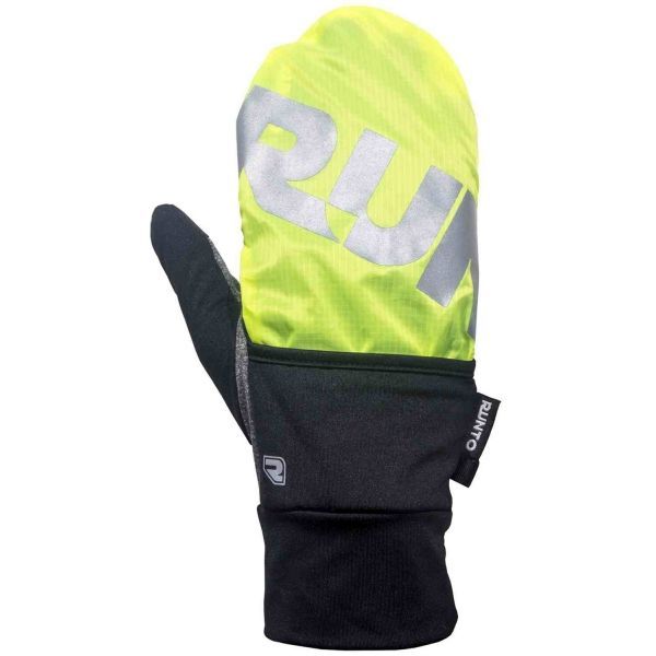 Runto Runto RT-COVER Zimske unisex sportske rukavice, žuta, veličina