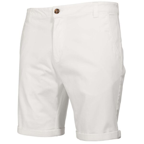 Russell Athletic Russell Athletic CANVAS SHORTS M Muške kratke hlače, bijela, veličina