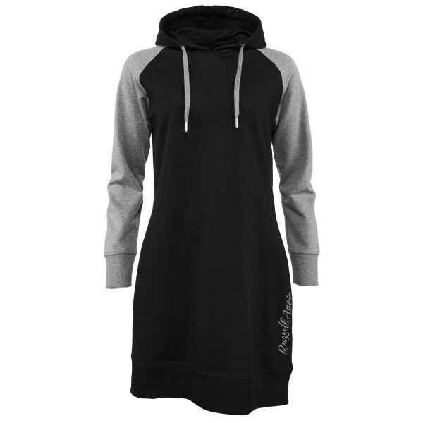 Russell Athletic Russell Athletic DRESS Ženska haljina, crna, veličina