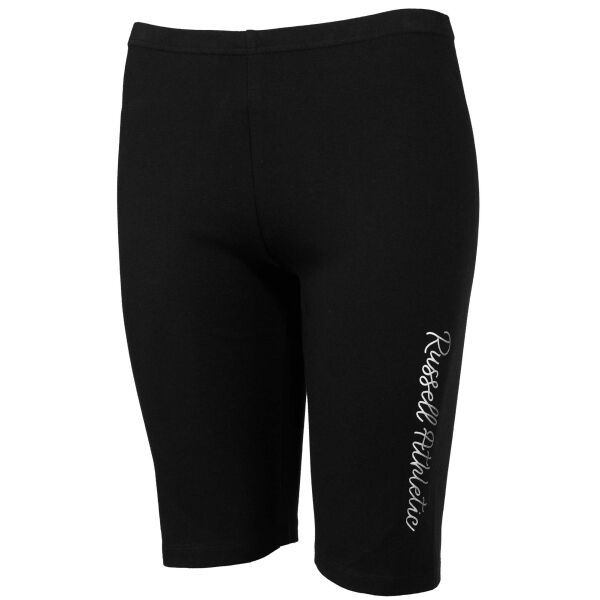 Russell Athletic Russell Athletic SHORT LEGGINGS W Ženske kratke hlače, crna, veličina