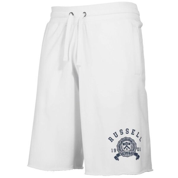 Russell Athletic Russell Athletic SHORT M Muške kratke hlače, bijela, veličina