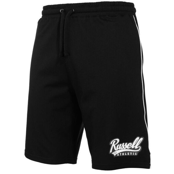 Russell Athletic Russell Athletic SHORT M Muške kratke hlače, crna, veličina