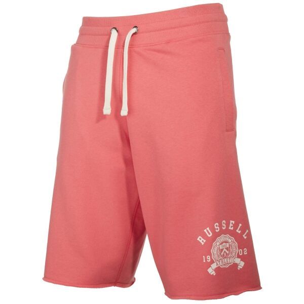 Russell Athletic Russell Athletic SHORT M Muške kratke hlače, ružičasta, veličina