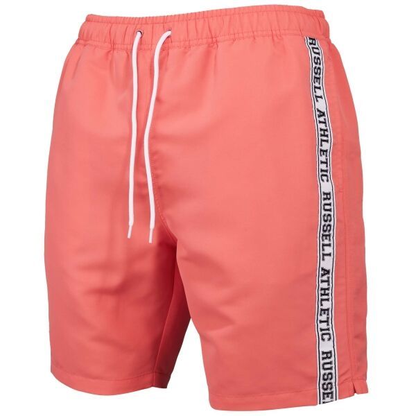 Russell Athletic Russell Athletic SHORT M Muške kratke hlače za plivanje, narančasta, veličina