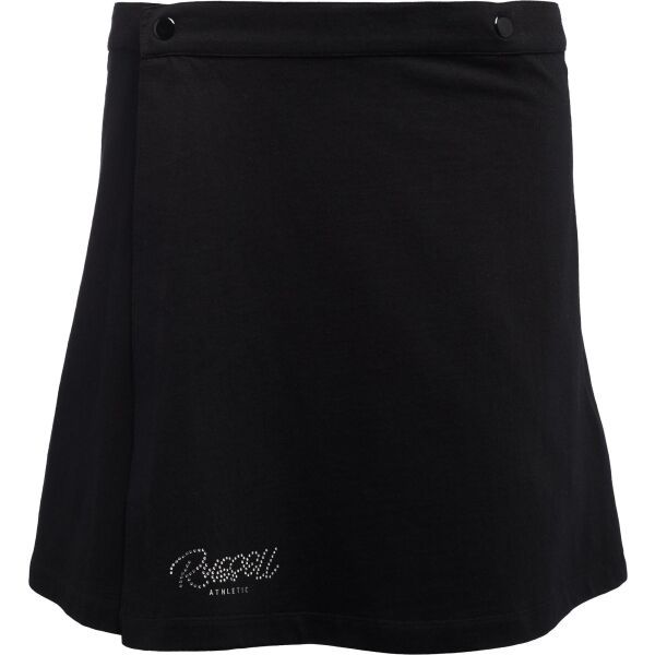 Russell Athletic Russell Athletic SKIRT W Ženska suknja, crna, veličina