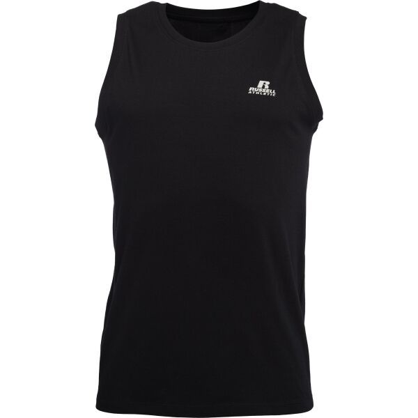 Russell Athletic Russell Athletic VEST M Muška majica, crna, veličina