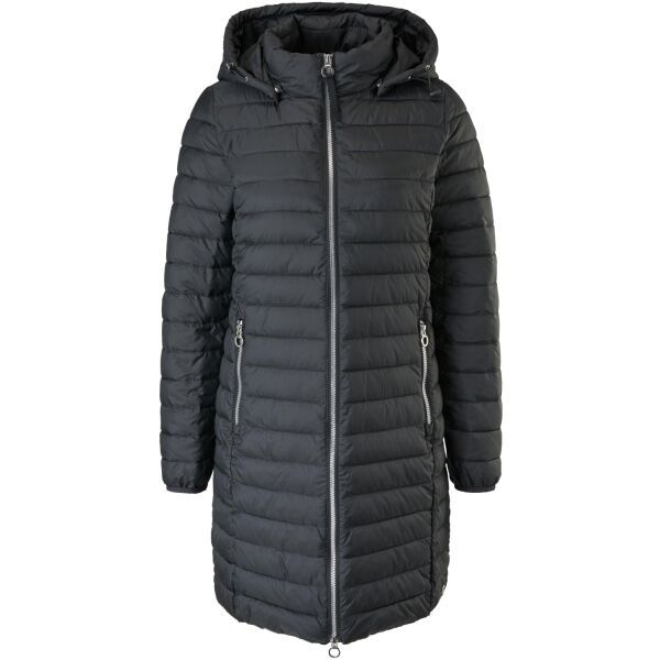 s.Oliver s.Oliver RL COAT NOOS Prošiveni kaput, crna, veličina