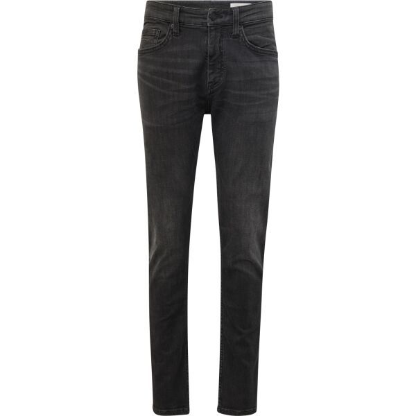 s.Oliver s.Oliver RL DENIM TROUSERS NOOS Traperice, crna, veličina