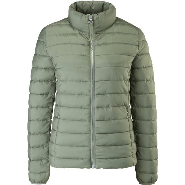 s.Oliver s.Oliver RL JACKET NOOS Prošivena jakna, zelena, veličina