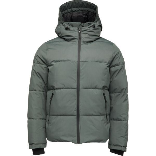 s.Oliver s.Oliver RL OUTDOOR JACKET Muška jakna, khaki, veličina