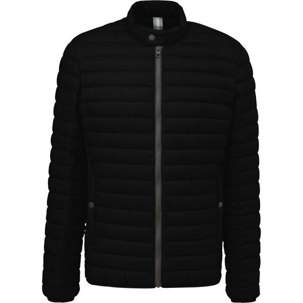 s.Oliver s.Oliver RL OUTDOOR JACKET Prošivena jakna, crna, veličina