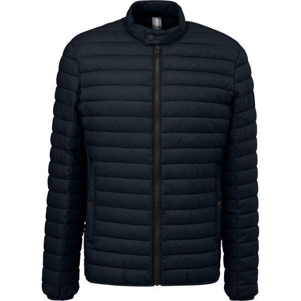 s.Oliver s.Oliver RL OUTDOOR JACKET Prošivena jakna, tamno plava, veličina