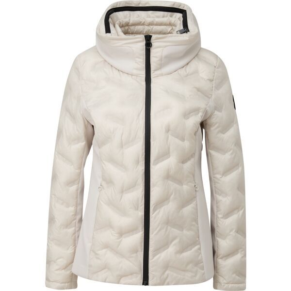 s.Oliver s.Oliver RL OUTDOOR JACKET Ženska jakna, bijela, veličina