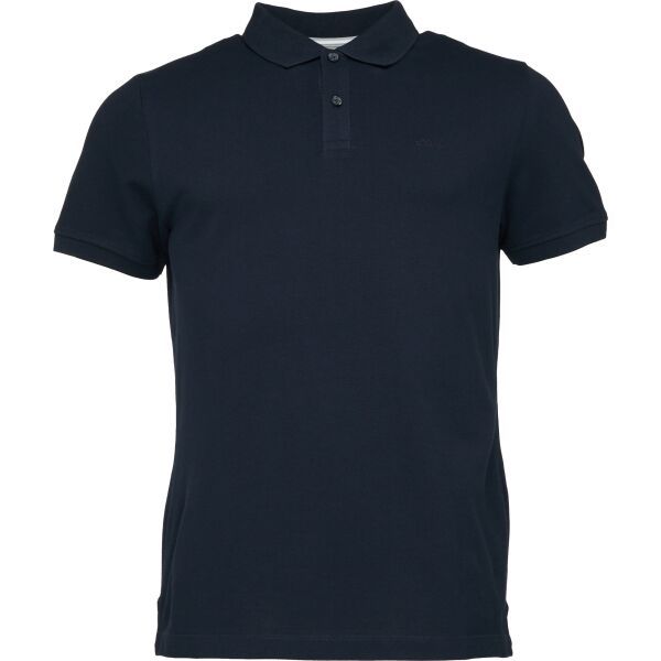 s.Oliver s.Oliver RL POLO SHIRT NOOS Muška polo majica, tamno plava, veličina