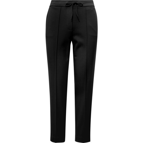 s.Oliver s.Oliver RL TROUSERS NOOS Hlače, crna, veličina