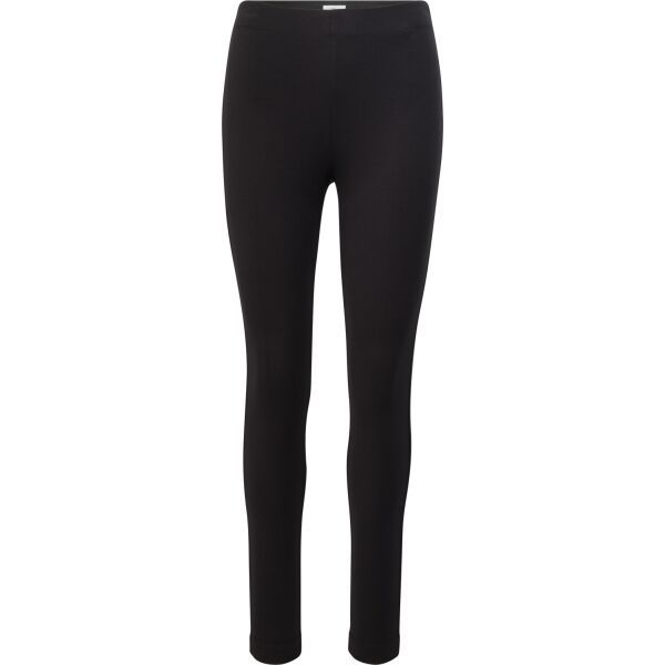 s.Oliver s.Oliver RL TROUSERS NOOS Ženske tajice, crna, veličina