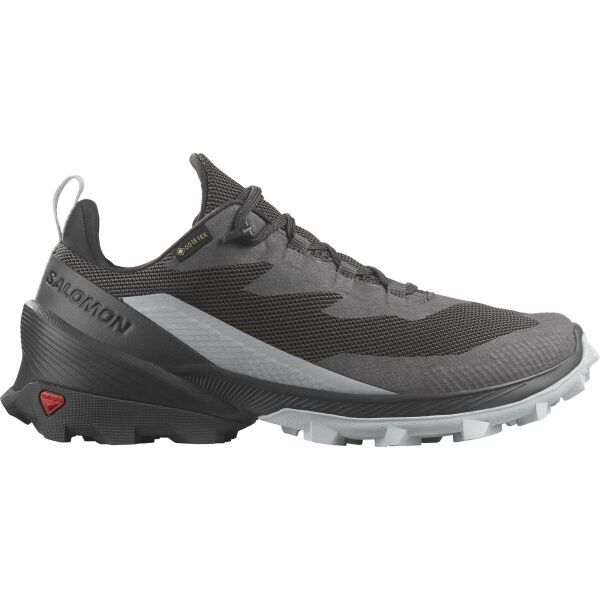 Salomon Salomon CROSS OVER 2 GTX W Ženska turistička obuća, tamno siva, veličina 38 2/3
