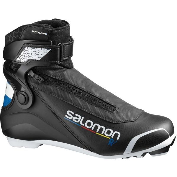 Salomon Salomon R/PROLINK Uniseks obuća za kombinirani stil, crna, veličina 45 1/3