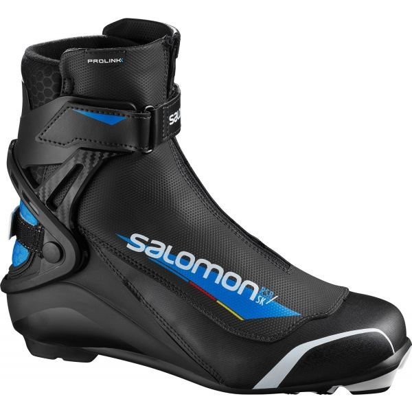 Salomon Salomon RS 8 PLK Muška obuća za klizanje, crna, veličina 46