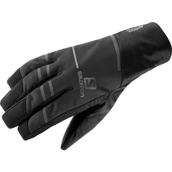 Salomon Salomon RS PRO WS GLOVE U Unisex rukavice, crna, veličina
