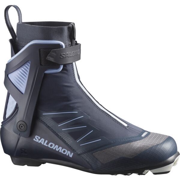 Salomon Salomon RS8 VITANE PROLINK Ženske cipele za skijaško trčanje skate stilom, crna, veličina 41 1/3