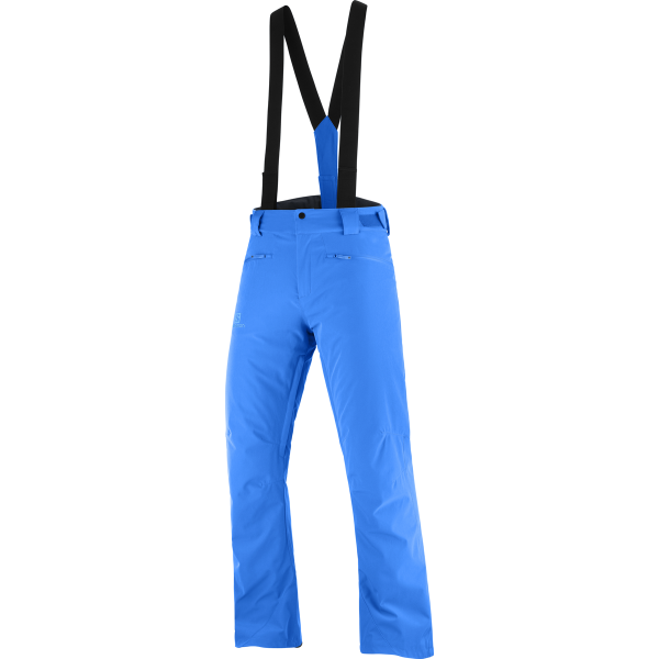 Salomon Salomon STANCE PANT M Muške skijaške hlače, plava, veličina