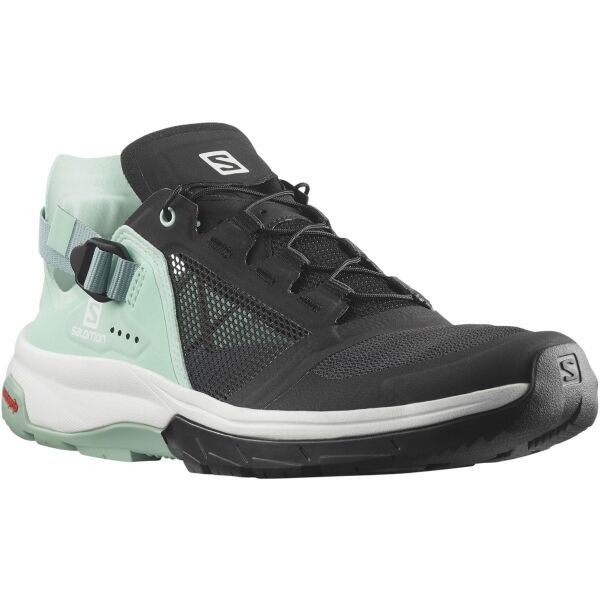Salomon Salomon TECH AMPHIB 4 W Sandale za trekking, crna, veličina 38 2/3
